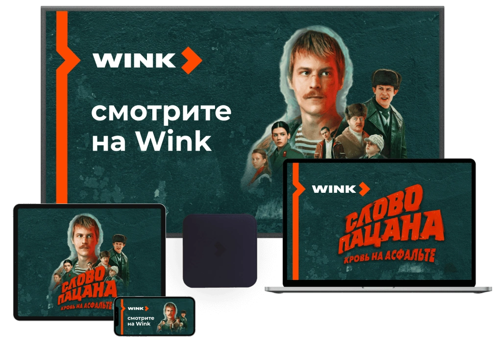 Wink Ростелеком в Пустошах 